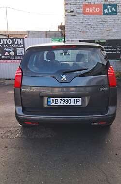 Микровэн Peugeot 5008 2010 в Виннице