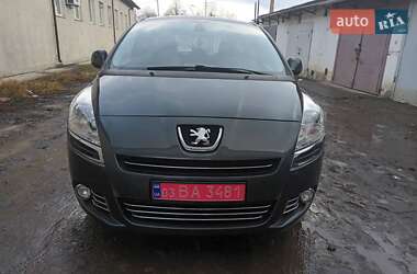 Мікровен Peugeot 5008 2012 в Трускавці