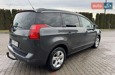 Микровэн Peugeot 5008 2011 в Дунаевцах