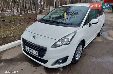 Мікровен Peugeot 5008 2015 в Старокостянтинові