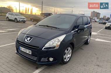 Микровэн Peugeot 5008 2010 в Белой Церкви