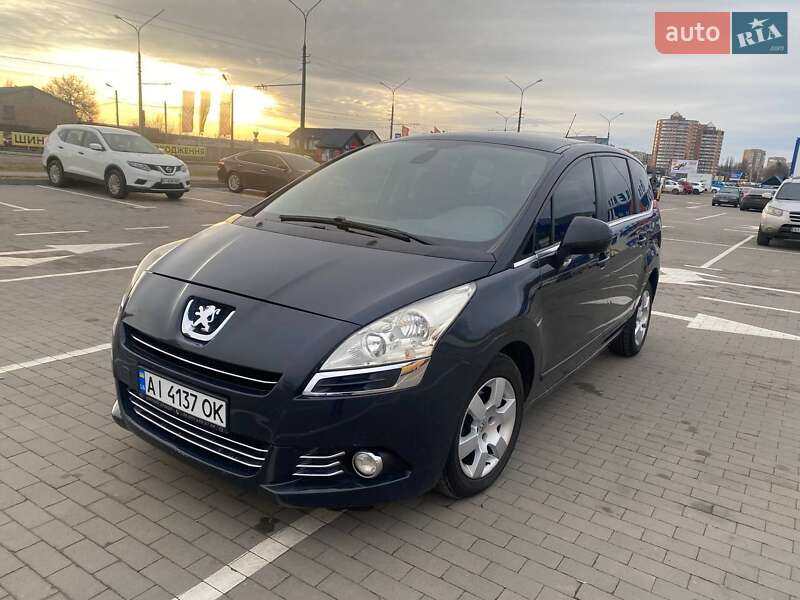 Peugeot 5008 2010