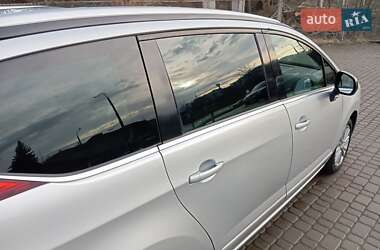 Мікровен Peugeot 5008 2012 в Львові