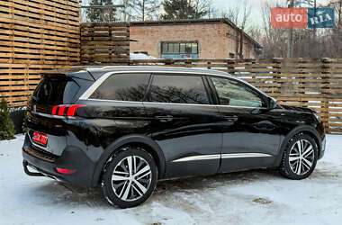 Внедорожник / Кроссовер Peugeot 5008 2017 в Бродах