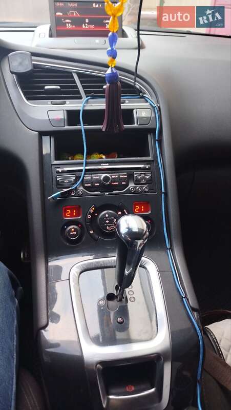 Микровэн Peugeot 5008 2012 в Житомире