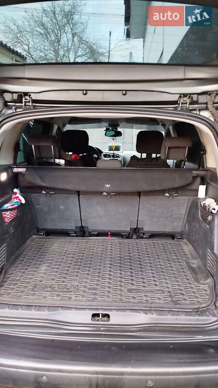 Микровэн Peugeot 5008 2012 в Житомире