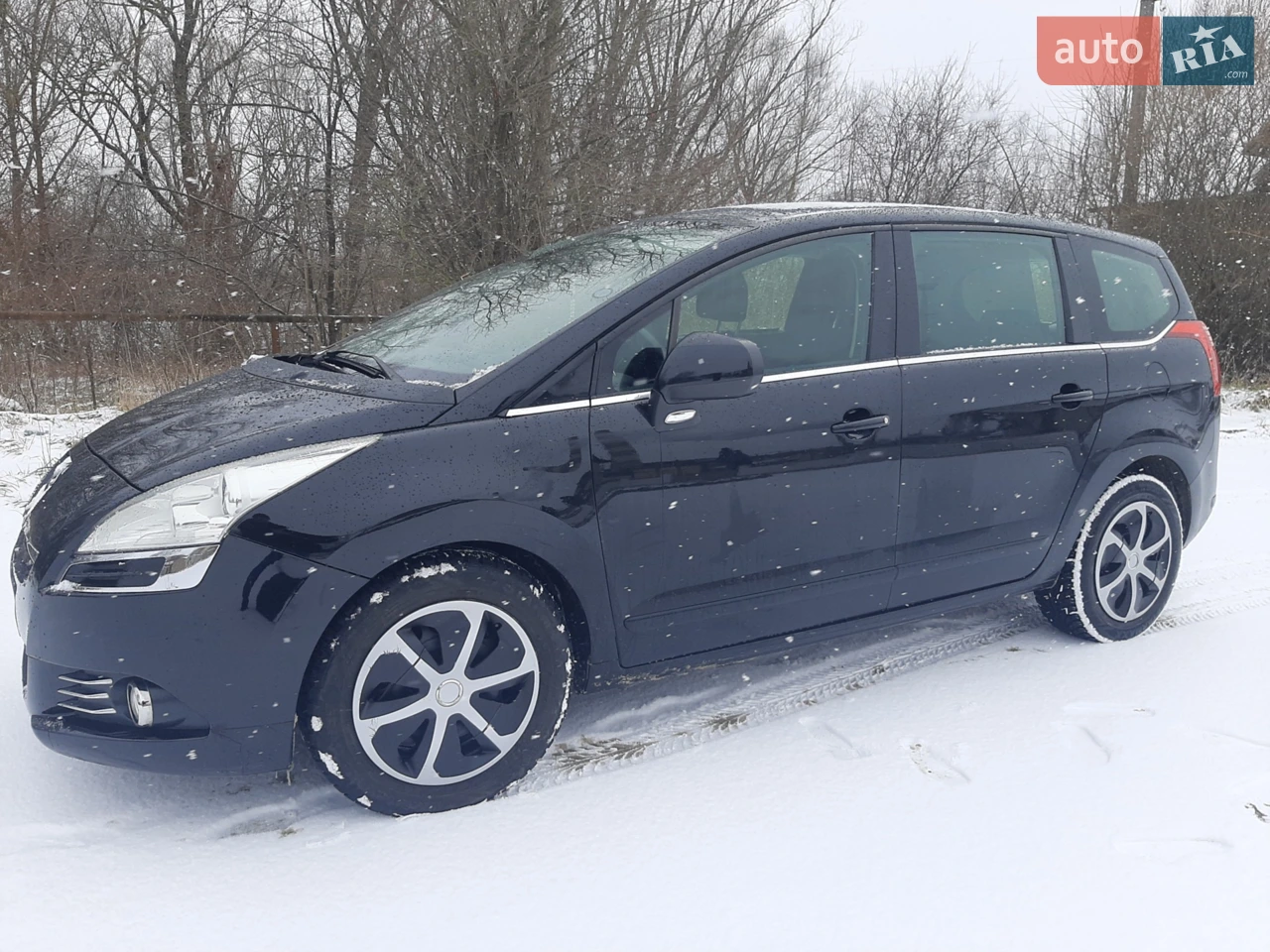 2013 Peugeot 5008 - мініатюра 11