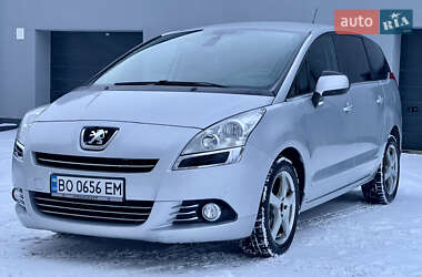 Мікровен Peugeot 5008 2011 в Тернополі