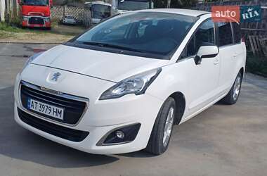 Мікровен Peugeot 5008 2016 в Калуші