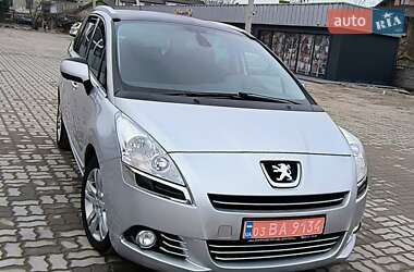 Мікровен Peugeot 5008 2011 в Золочеві