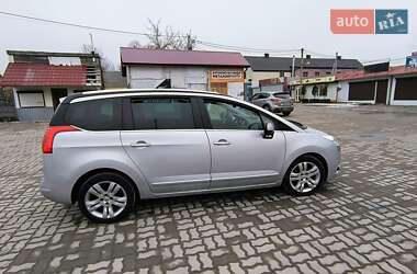 Мікровен Peugeot 5008 2011 в Золочеві