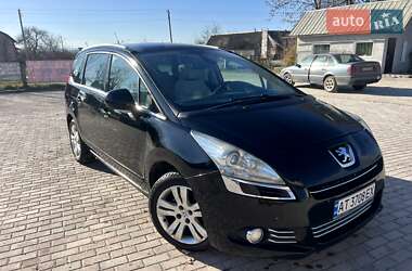 Мікровен Peugeot 5008 2010 в Задністрянському