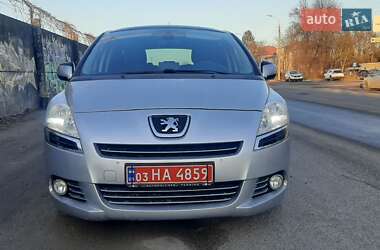 Мікровен Peugeot 5008 2012 в Луцьку