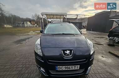 Мікровен Peugeot 5008 2013 в Львові