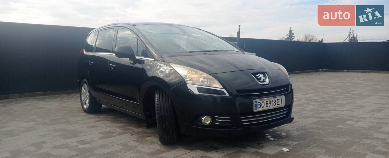 2010 Peugeot 5008 - мініатюра 11