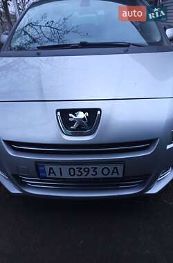 Микровэн Peugeot 5008 2010 в Белой Церкви