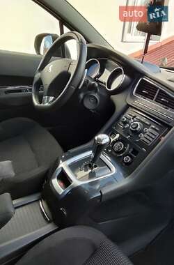 Мікровен Peugeot 5008 2010 в Львові