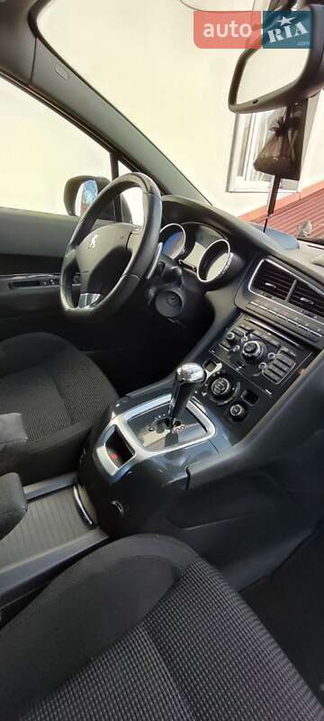 Мікровен Peugeot 5008 2010 в Львові