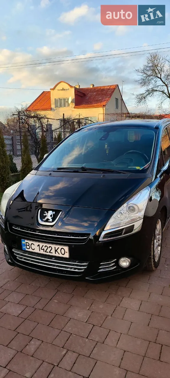 2010 Peugeot 5008 - мініатюра 24