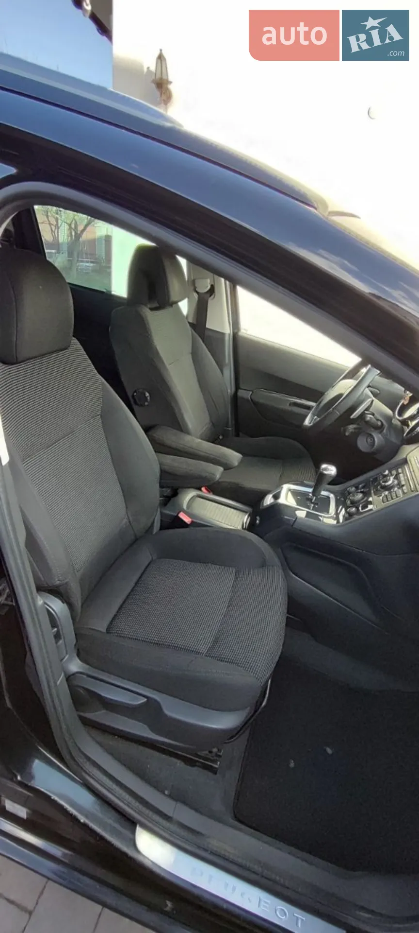 2010 Peugeot 5008 - мініатюра 5