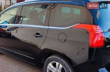 Мікровен Peugeot 5008 2010 в Львові