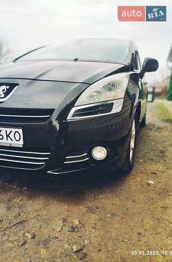 Микровэн Peugeot 5008 2011 в Виннице