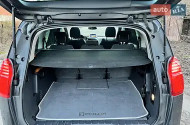Peugeot 5008 2014