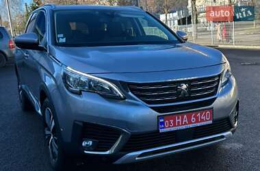 Внедорожник / Кроссовер Peugeot 5008 2019 в Ковеле