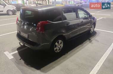 Мікровен Peugeot 5008 2012 в Києві