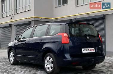 Мікровен Peugeot 5008 2009 в Хмельницькому