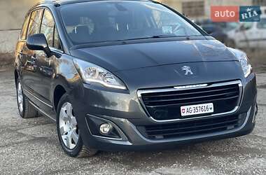 Микровэн Peugeot 5008 2014 в Трускавце