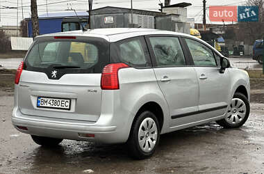 Мікровен Peugeot 5008 2009 в Сумах