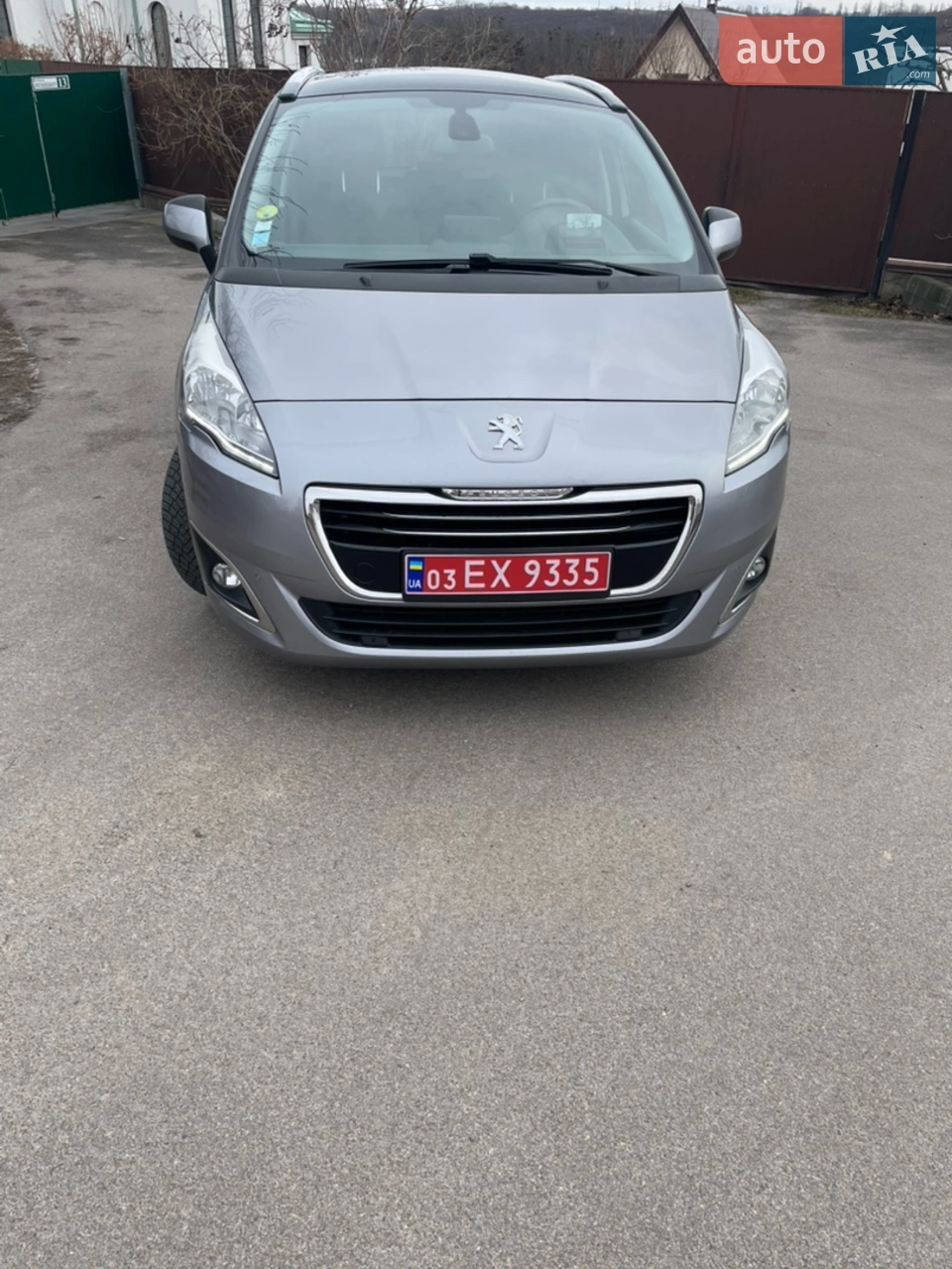 2016 Peugeot 5008 - мініатюра 21