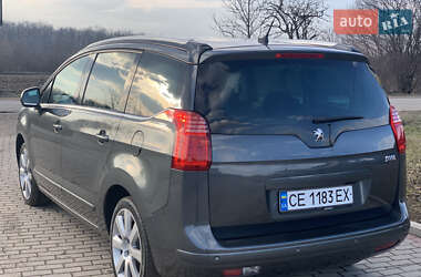 Мікровен Peugeot 5008 2014 в Городенці