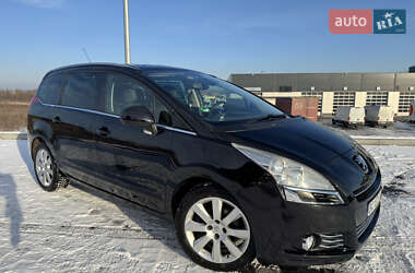 Микровэн Peugeot 5008 2010 в Львове