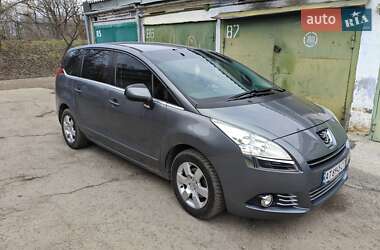 Мікровен Peugeot 5008 2011 в Івано-Франківську