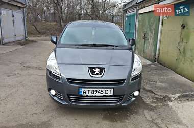 Микровэн Peugeot 5008 2011 в Ивано-Франковске