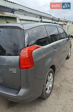 Микровэн Peugeot 5008 2011 в Ивано-Франковске