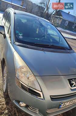 Мікровен Peugeot 5008 2010 в 