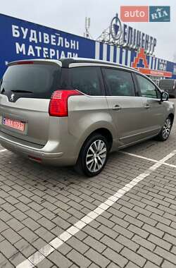 Микровэн Peugeot 5008 2014 в 