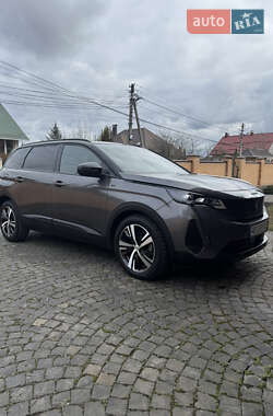 Внедорожник / Кроссовер Peugeot 5008 2021 в Виннице