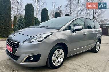 Мікровен Peugeot 5008 2016 в Калуші