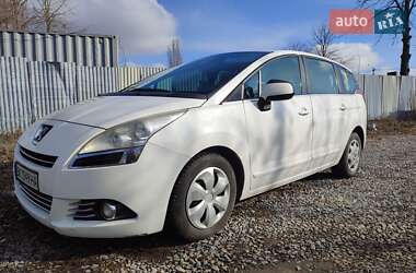 Микровэн Peugeot 5008 2012 в Ровно