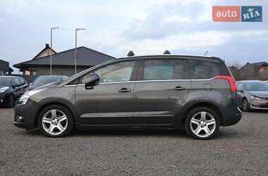 Мікровен Peugeot 5008 2010 в Луцьку