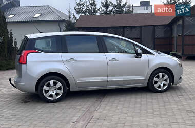 Мікровен Peugeot 5008 2012 в Тернополі