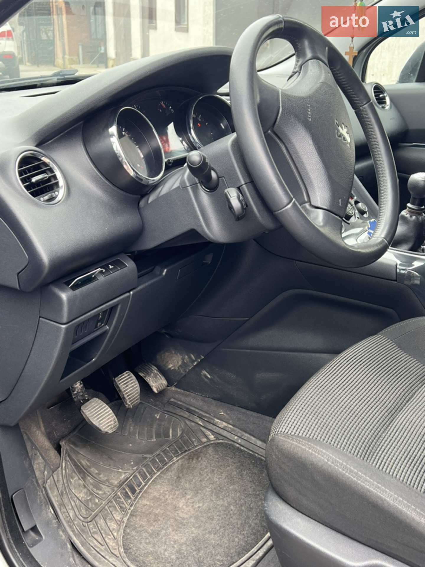 2010 Peugeot 5008 - мініатюра 8