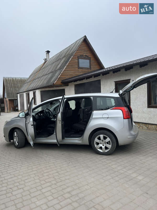 Мікровен Peugeot 5008 2010 в Вінниці