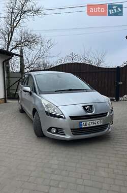 Мікровен Peugeot 5008 2010 в Вінниці