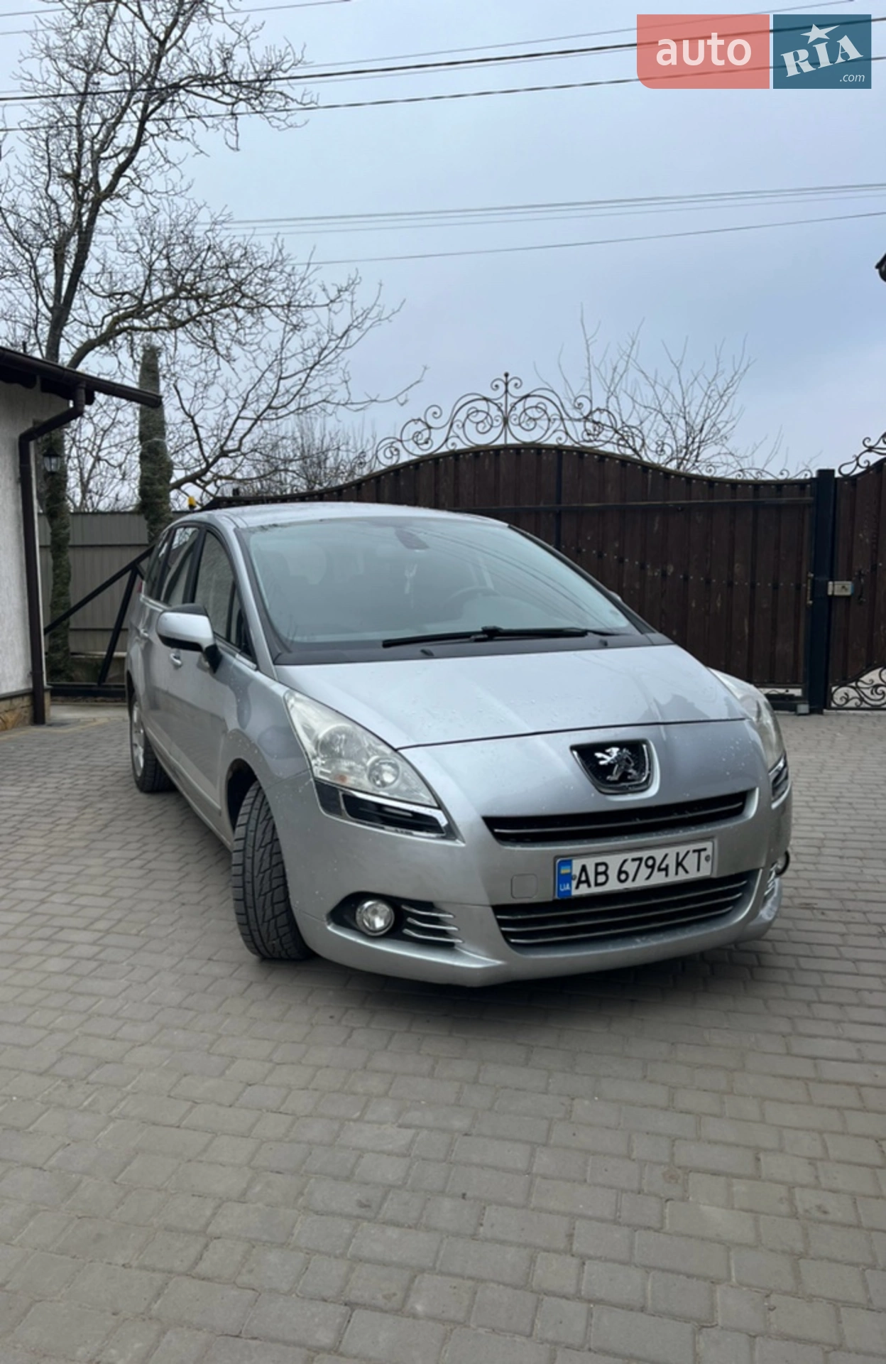 2010 Peugeot 5008 - фото 1