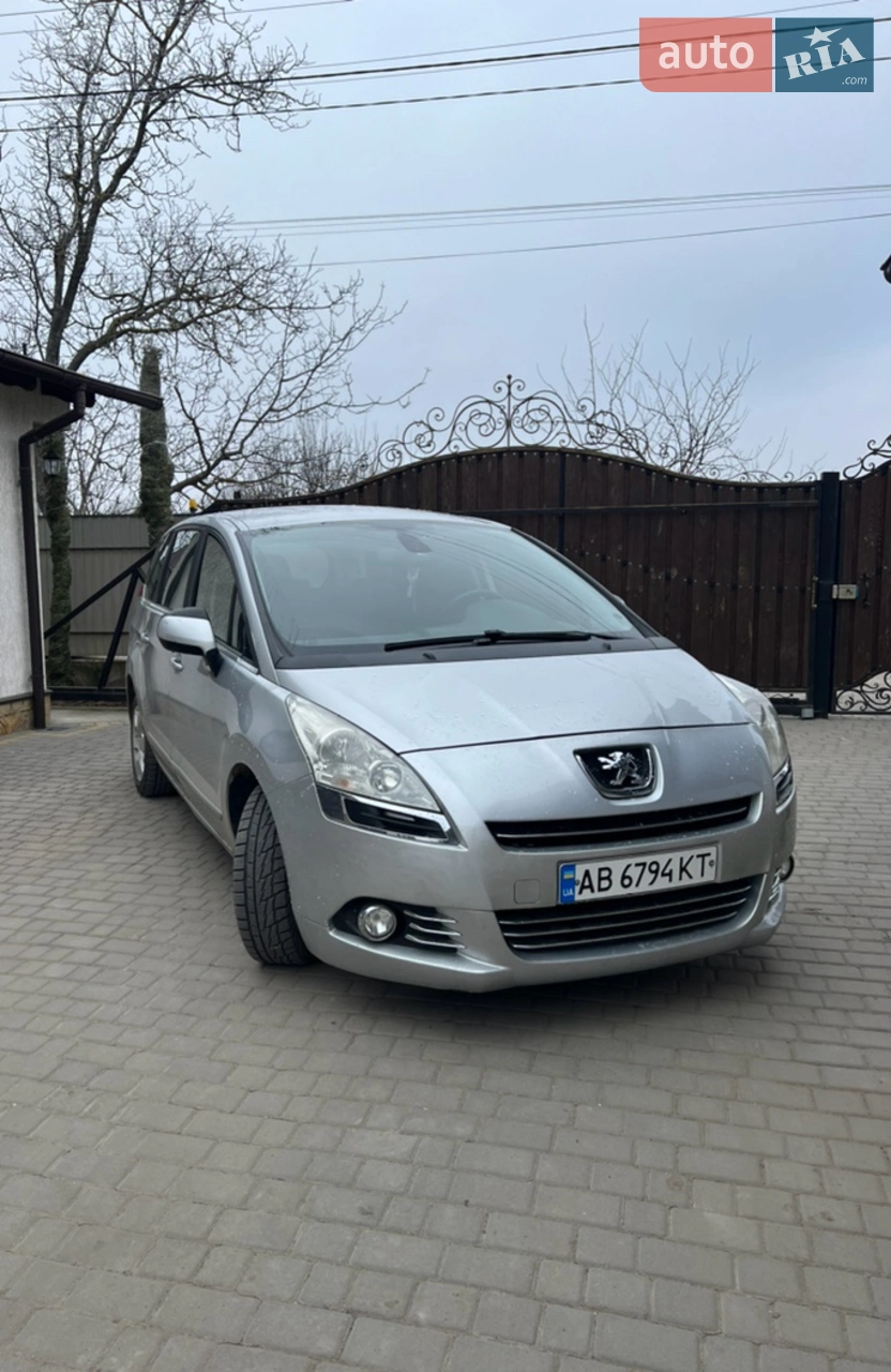 2011 Peugeot 5008 - мініатюра 41